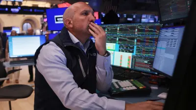 U.S. 10-year Treasury yield is nearing 5%