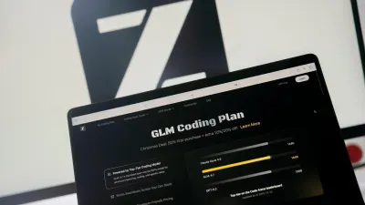 Z.ai shares slump after new $5 billion fundraising plan