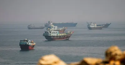 Oman postpones talks on the Strait of Hormuz