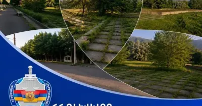 Another land plot in Sisian’s May 28 Park returned to community control
