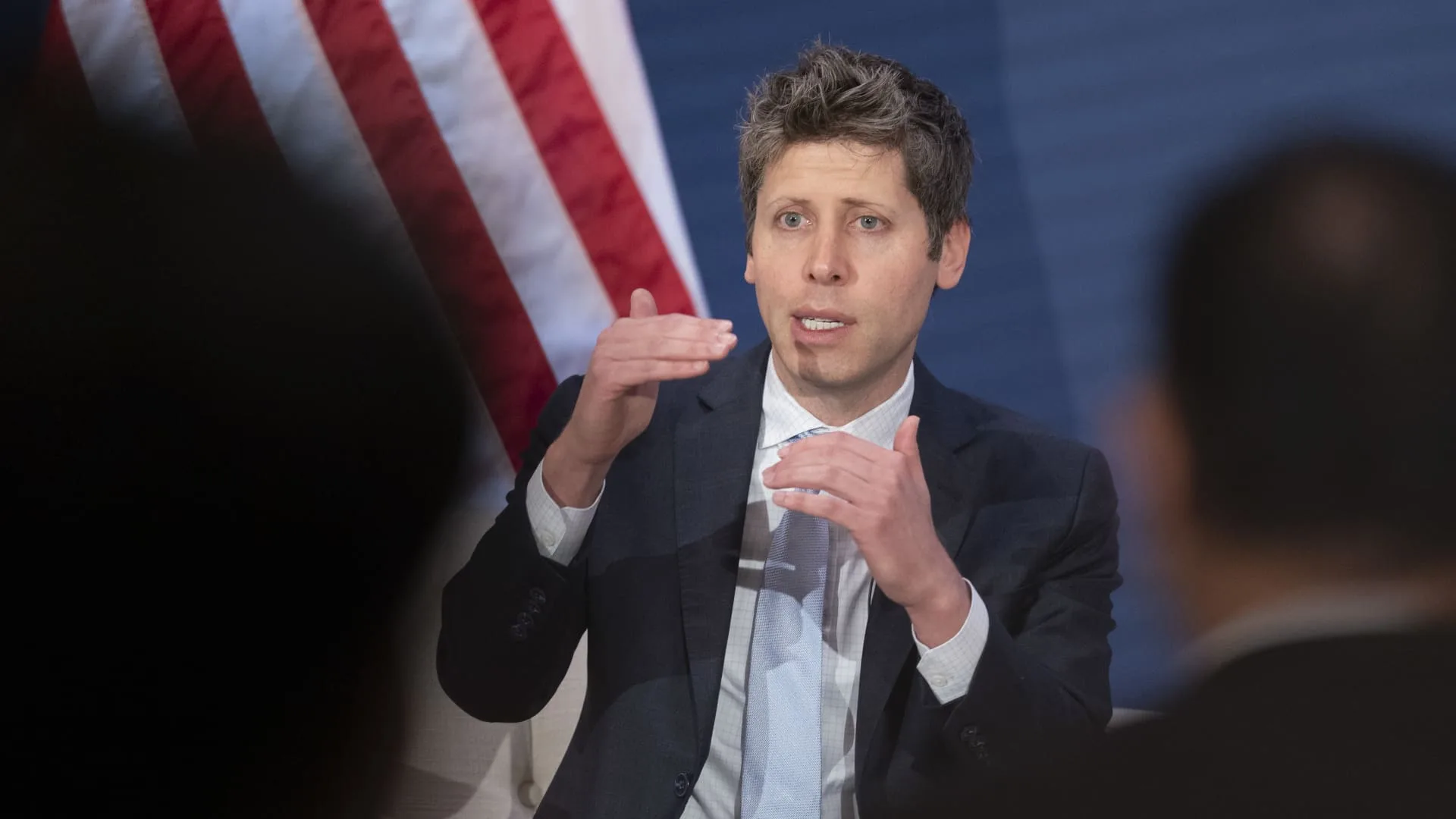 Sam Altman urges a slower AI push under stronger safety rules