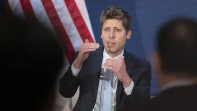 Sam Altman urges a slower AI push under stronger safety rules