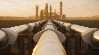 Europe gas prices jump 6% after Saudi pipeline shutdown shakes markets