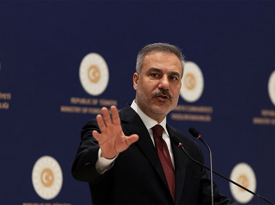 Fidan to discuss trade, energy and Armenia-Azerbaijan peace in Baku