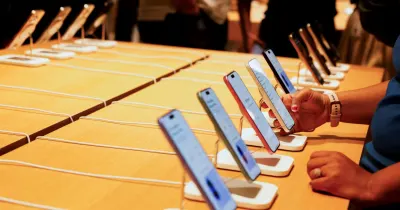 Armenia’s cellphone reexports to Russia keep rising