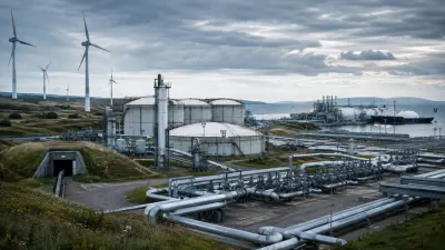 German regulator downplays fears of winter gas shortage