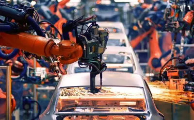 China targets a place among global auto industry leaders by 2030