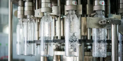 Mineral Water Production in Armenia Rises 15%