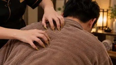 Back-scratching salon chain in Shenzhen turns profitable