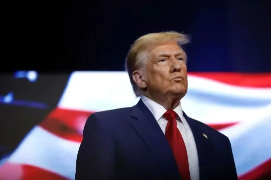 Trump’s AI comments add pressure to technology stocks