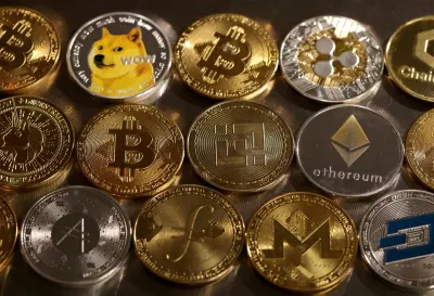 Bitcoin slips on the morning of September 15