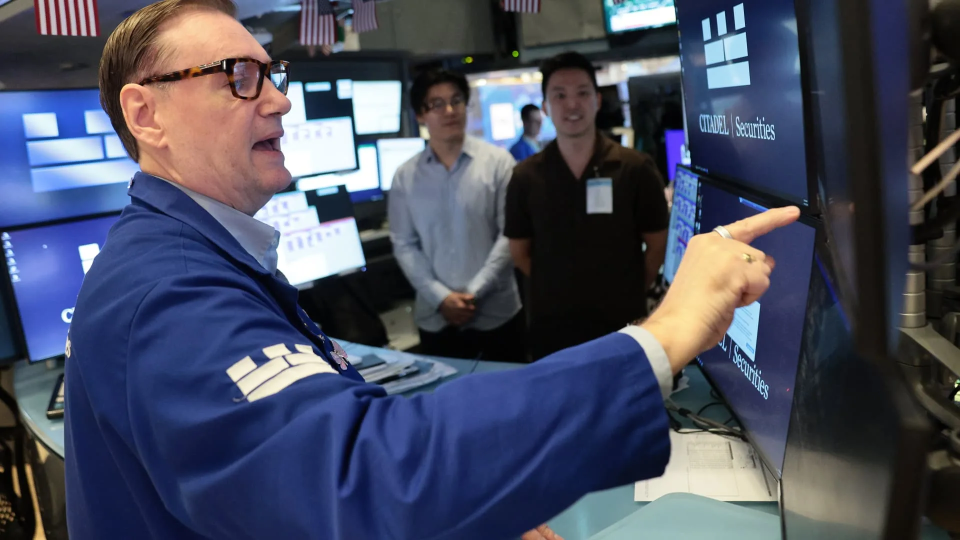 U.S. 10-year Treasury yield climbs to highest level since 2007