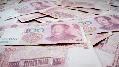 China’s yuan crude futures hit a record high