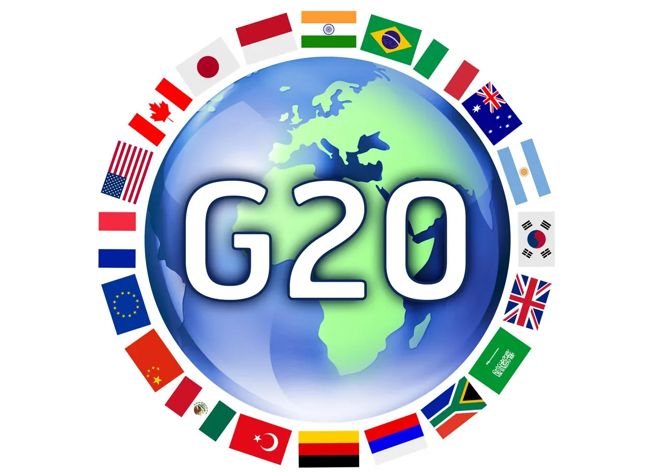 G20 GDP growth slowed in the second quarter