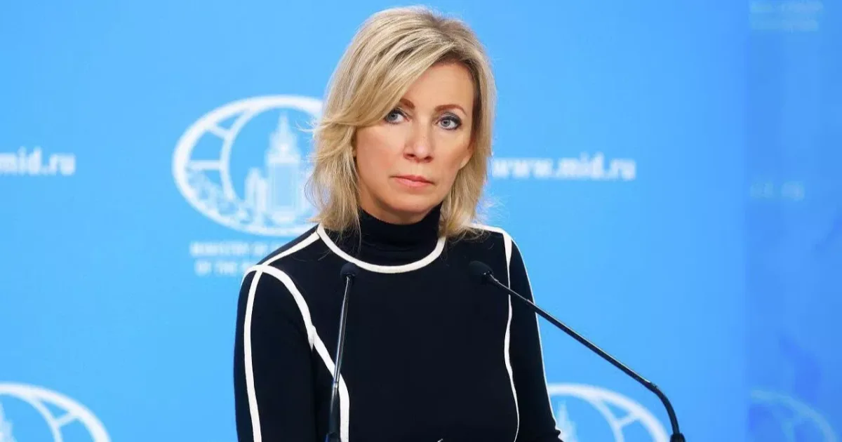 Zakharova urges referendum to clarify Armenia’s European course