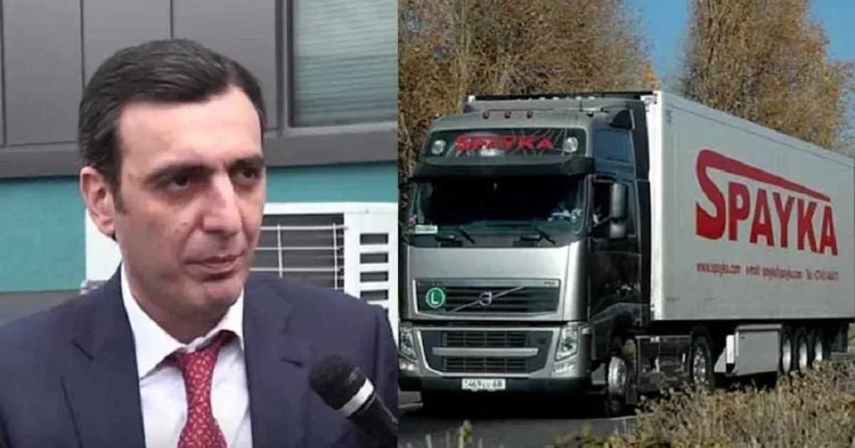 Moscow court opens trial of Spayka director Davit Ghazaryan
