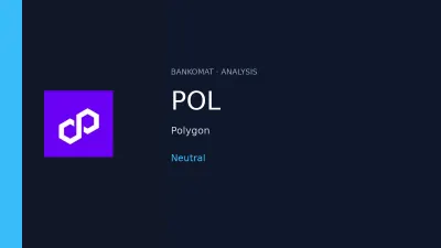 Polygon (POL) analysis: neutral setup amid short-term weakness