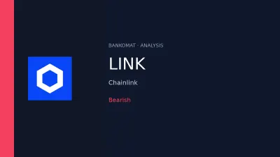 Chainlink (LINK) price analysis: short-term structure weakens