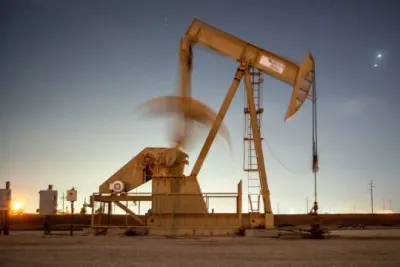 Oil prices rose in September 15 trading