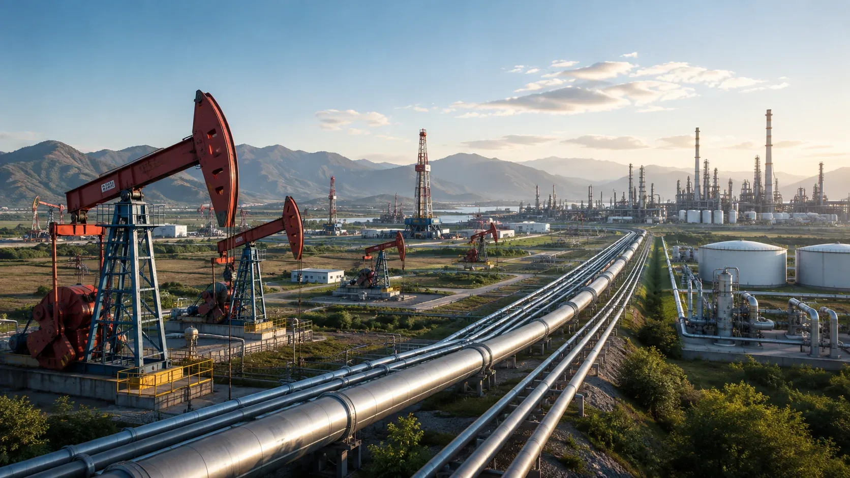 WSJ says a global fuel crisis has already begun