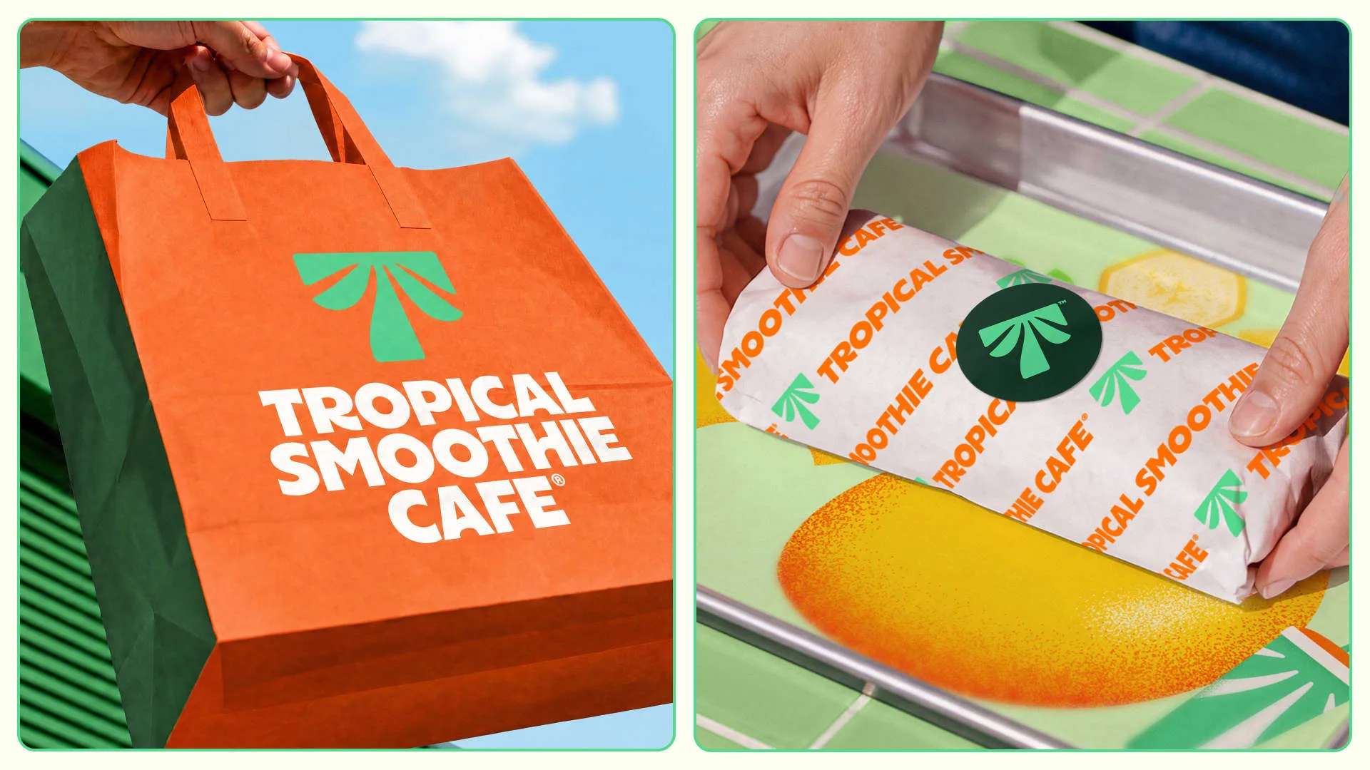 Tropical Smoothie Cafe refreshes brand for next phase of expansion