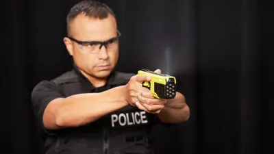 Axon shares fall after plan to issue $1 billion in convertible notes