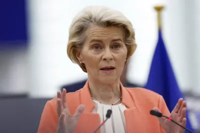 Von der Leyen urges EU to close loopholes in sanctions against Russia