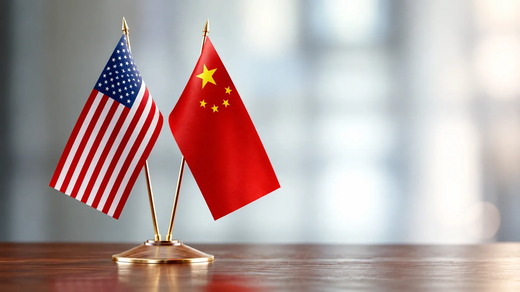 US presses China to end economic ties with Iran
