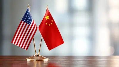 US presses China to end economic ties with Iran