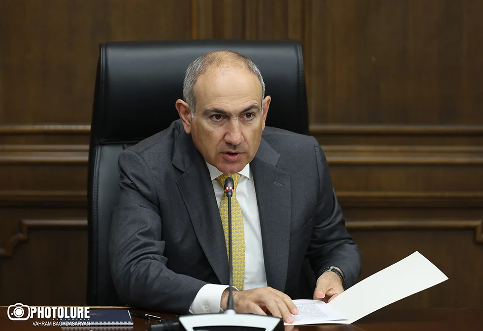 Pashinyan says Armenia’s sovereign rating gains should help lower interest rates