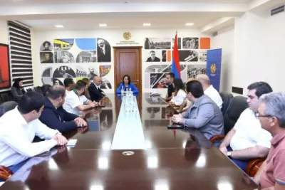After Tour of Armenia, ministry reviews sports digitalization and economic potential