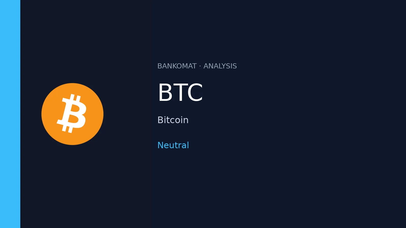 Bitcoin (BTC) Price Analysis: Neutral Setup Near $76.4K