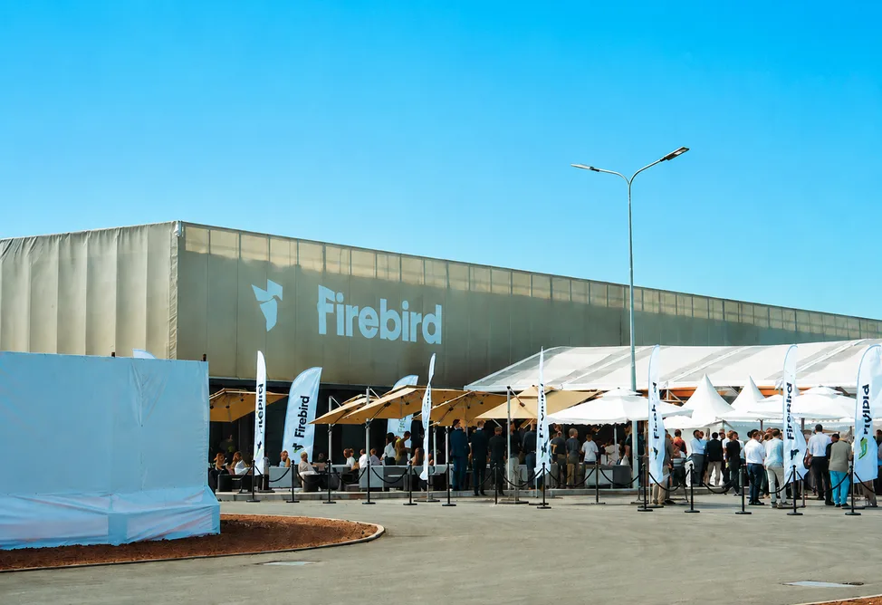 Firebird’s operating AI facility in Hrazdan does not consume water for technological cooling