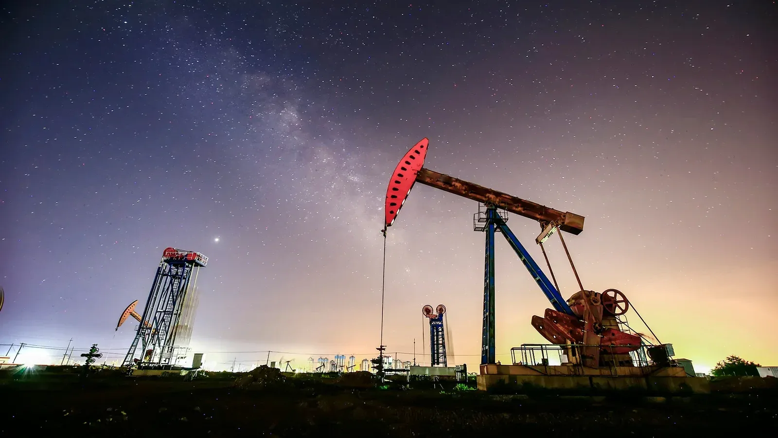 Chevron-ը զգուշացնում է համաշխարհային նավթի պաշարների նվազման մասին
