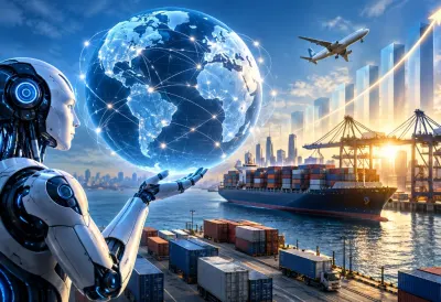 WTO says AI could lift global trade by 40% by 2040