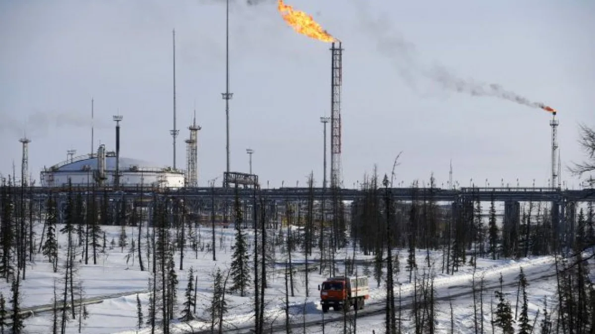 Rosneft launches new Arctic export hub for Vostok Oil
