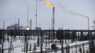 Rosneft launches new Arctic export hub for Vostok Oil