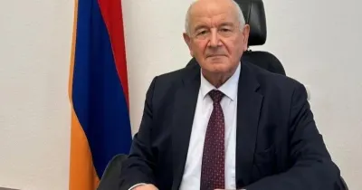 Mihran Khachatryan relieved of his post as head of the Civil Aviation Committee