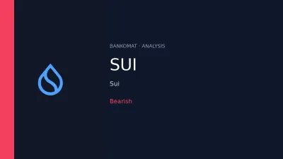 SUI analysis: short-term strength, but the broader outlook remains bearish