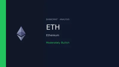 Ethereum (ETH) outlook: moderately bullish market structure