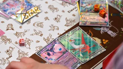 Mercari shares rebound after Pokémon card listing curbs