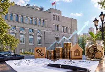 Armenia’s central bank raises rate, but impact on loans and deposits may take time