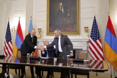 TRIPP-ը՝ խաղաղության տնտեսական հիմք ստեղծելու փորձ
