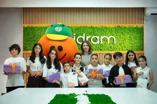 Ավարտվել է Junius ֆինանսական մրցաշարը