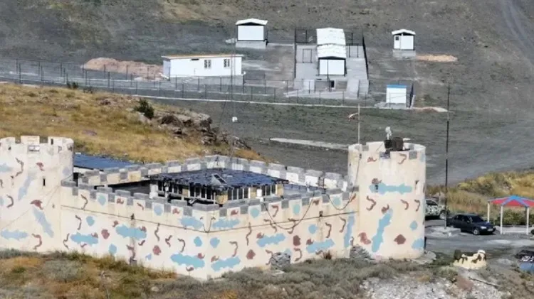 Թուրքիա-Իրան սահմանին 36 տարի փակ անցակետը կվերաբացվի