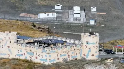 Թուրքիա-Իրան սահմանին 36 տարի փակ անցակետը կվերաբացվի