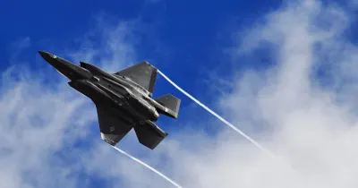 США одобрили возможную продажу Саудовской Аравии F-35 на $24,3 млрд