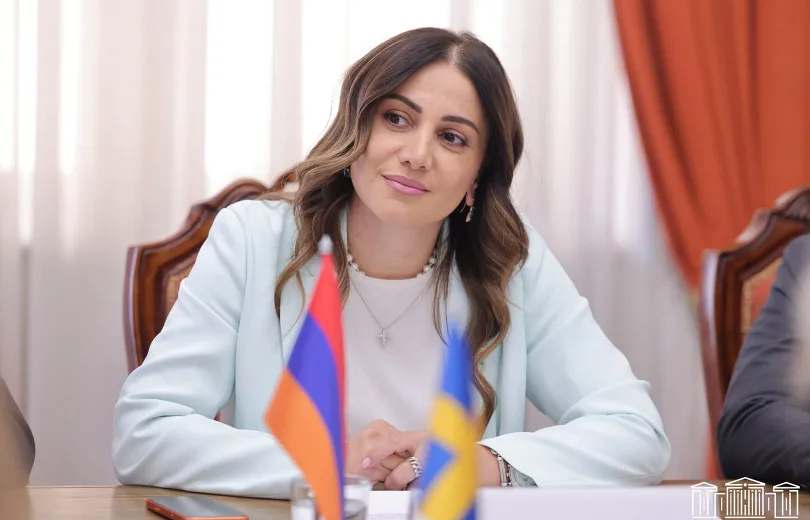 ՀՀ-ԵՄ հարաբերություններն ու առևտրային հարցերը քննարկվել են Շվեդիայի, Նիդերլանդների և Բելգիայի դեսպանների հետ