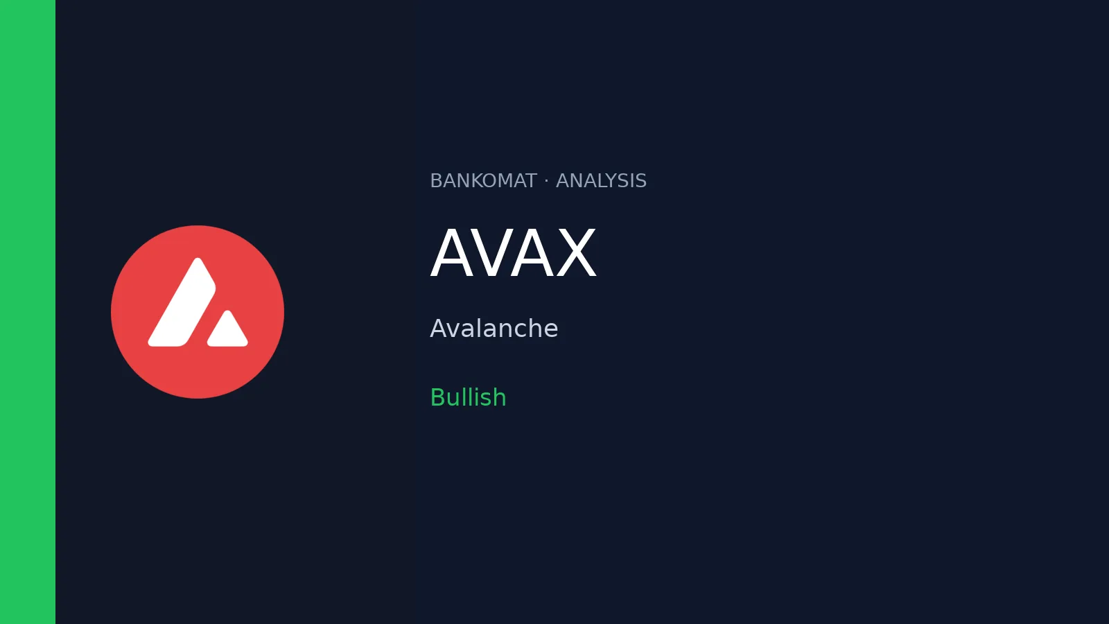 AVAX analysis: short-term strength near resistance