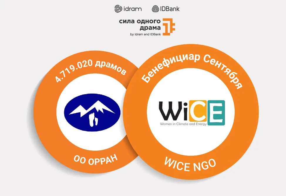 One Dram Power becomes general partner of the Climate Change and Women award